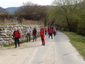 (24) ANELLO DELLA CASCATA DELLE VAGLIE